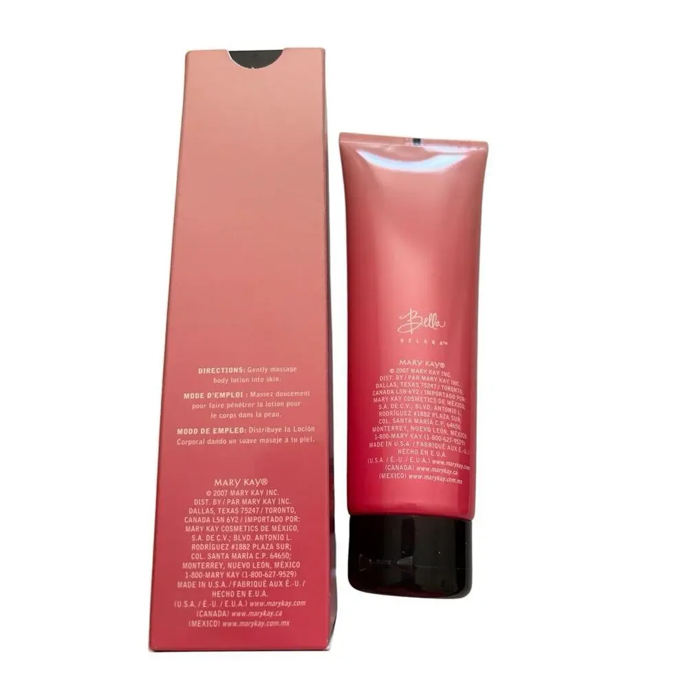 Mary Kay boxed mary bella